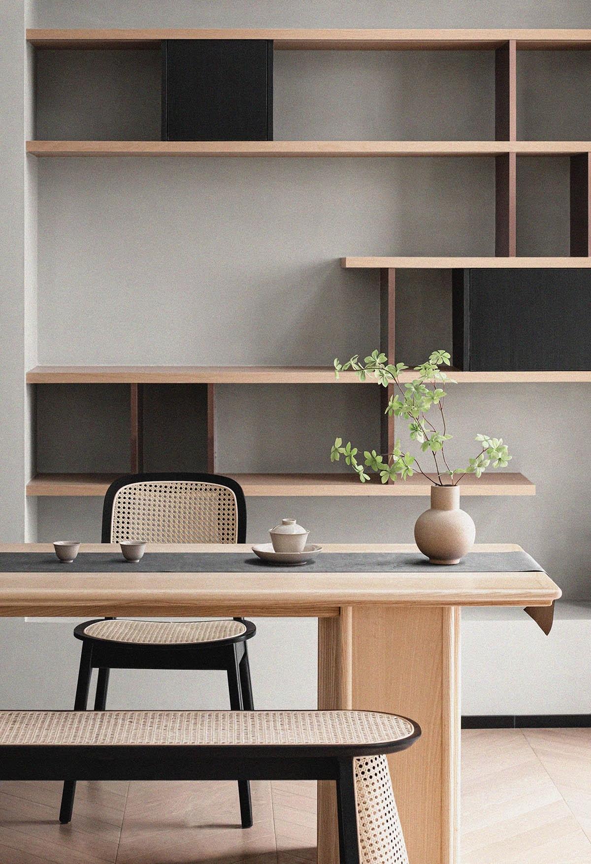 夕日影丨原界空间 YUANJIO DESIGN-18