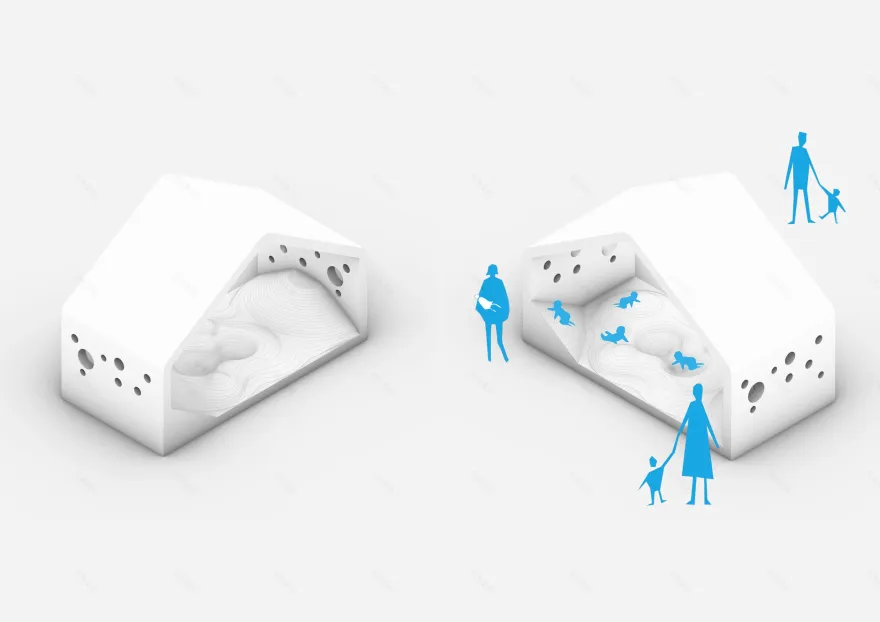 智慧城市儿童丨西班牙马拉加丨Ferran Ventura-36