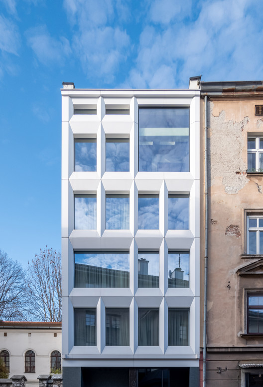 波兰克拉科夫 Warszauer Hotel丨INDO Architekci-25