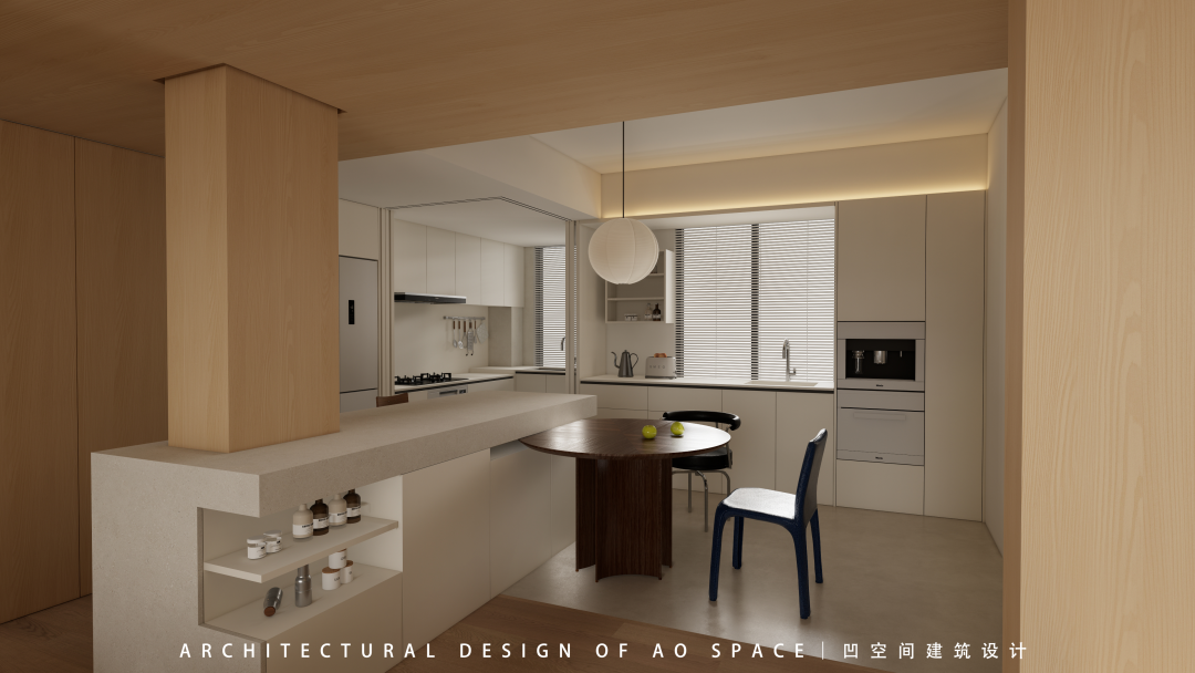 AO DESIGN 概念住宅设计丨中国南京丨凹设计事务所-22