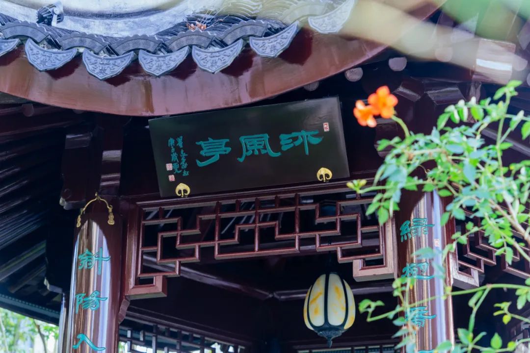 上海商船会馆花园丨中国上海丨上海北斗星景观设计工程有限公司-44