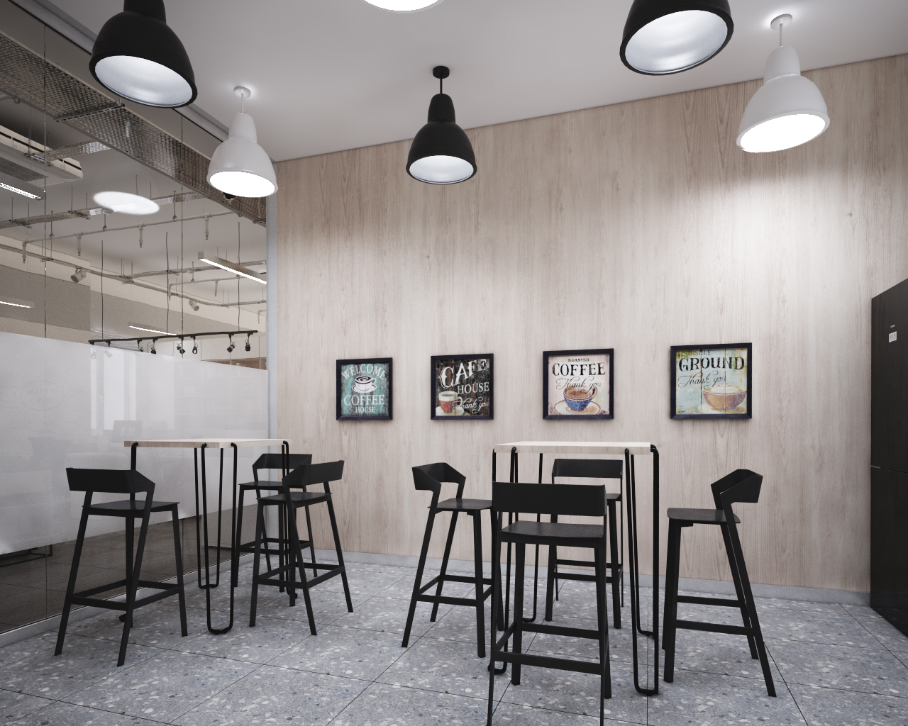 Офис компании "Стройкомплекс" г. Москва 180 кв.м-8