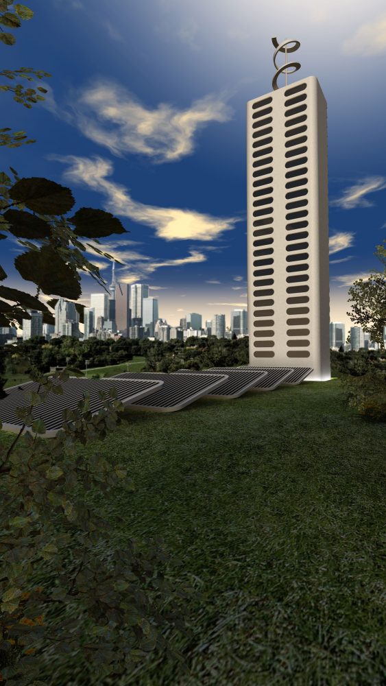 HELIX RESIDENTIAL BUILDING | Simone Micheli Architectural Hero-1