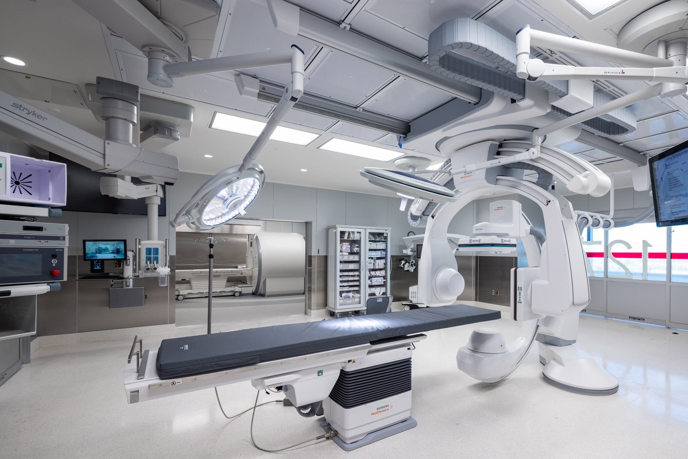 "费城大学医院 | 未来医疗建筑的新标杆"-34