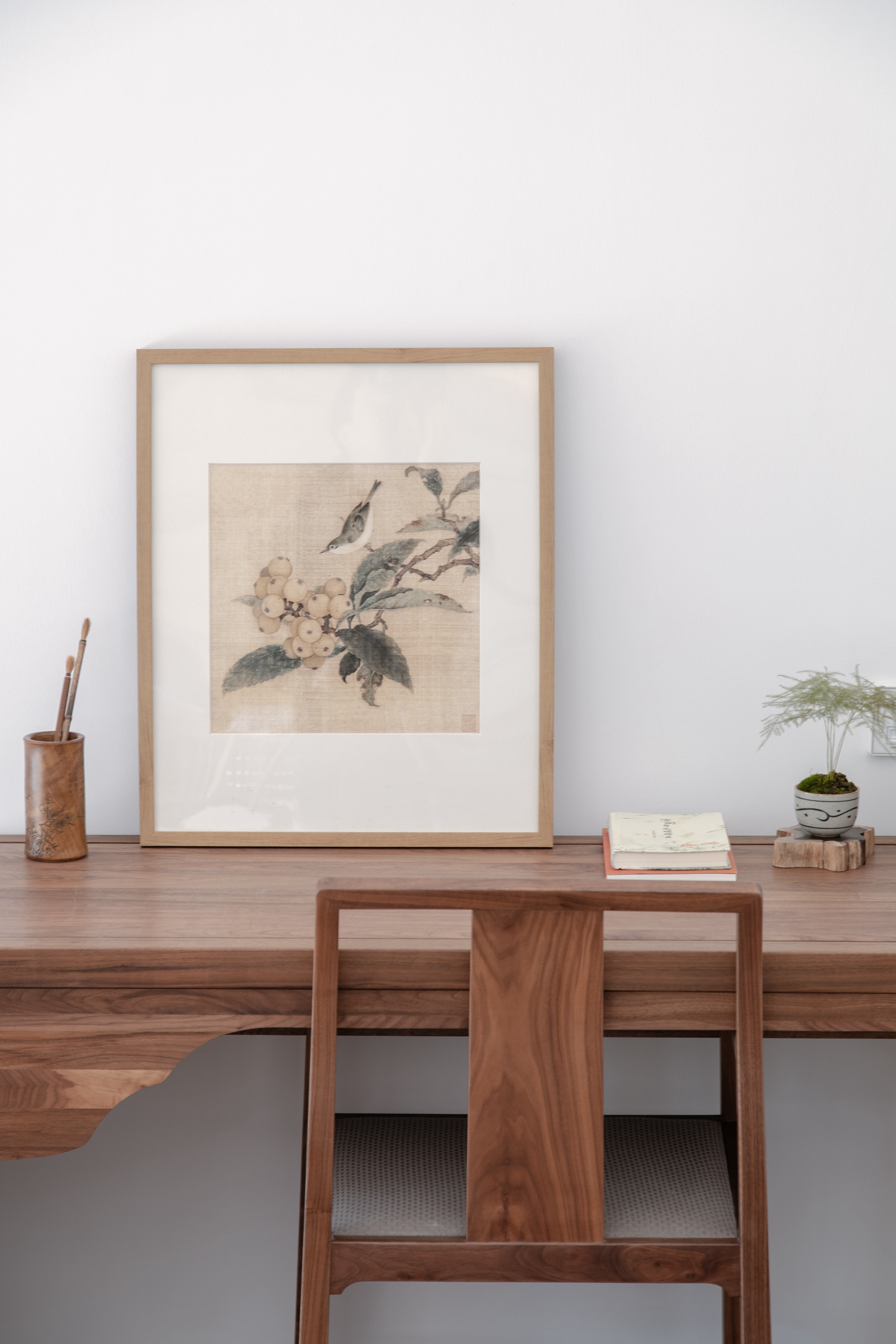 揽树山房·松阳原舍丨巢羽设计事务所-10