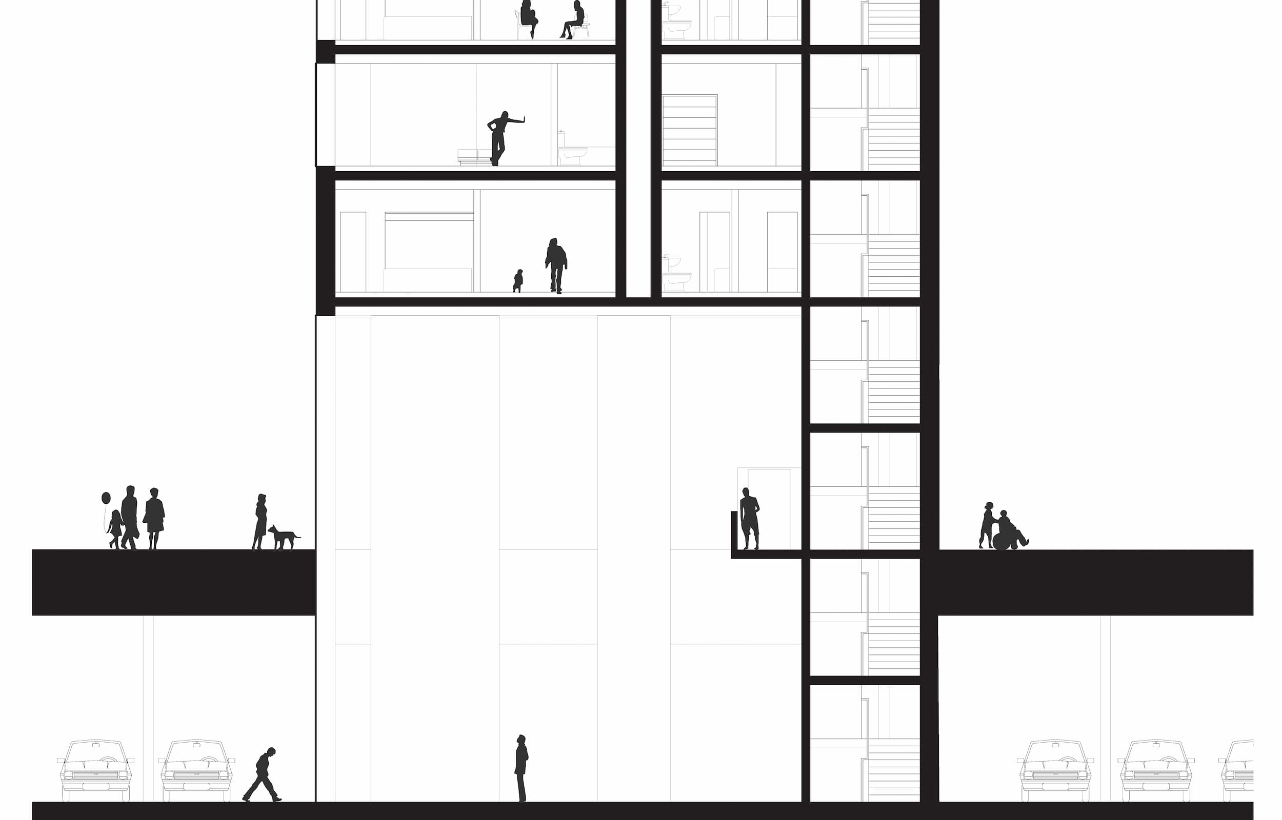 松岛地标城市 A4 街区丨REX-24