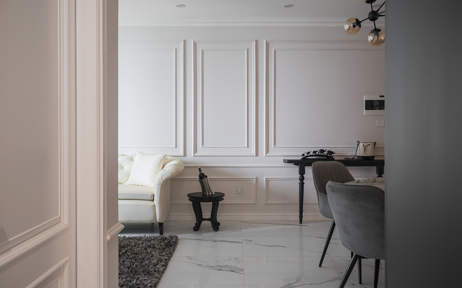 阳光城公寓丨越南河内丨Abluebird Photography-8