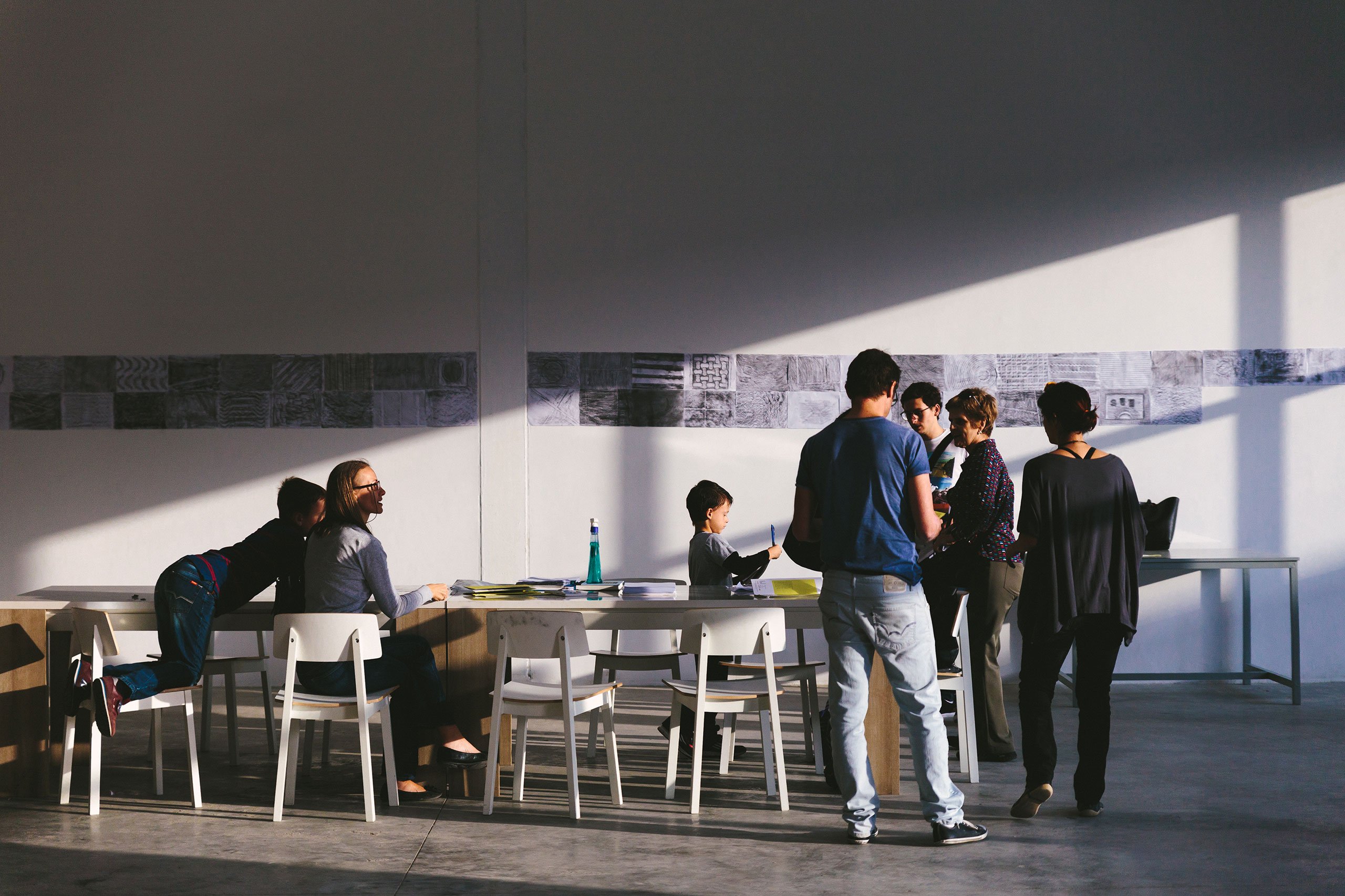 创意高速公路 | Alserkal Avenue 在迪拜的工业区崛起-36