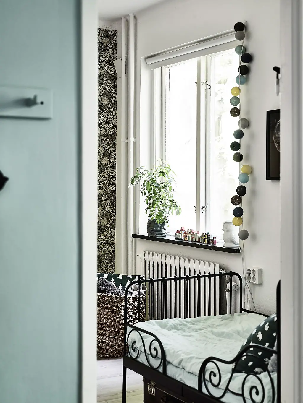 蓝调晨光 | Scandinave 风格的惊喜公寓-24