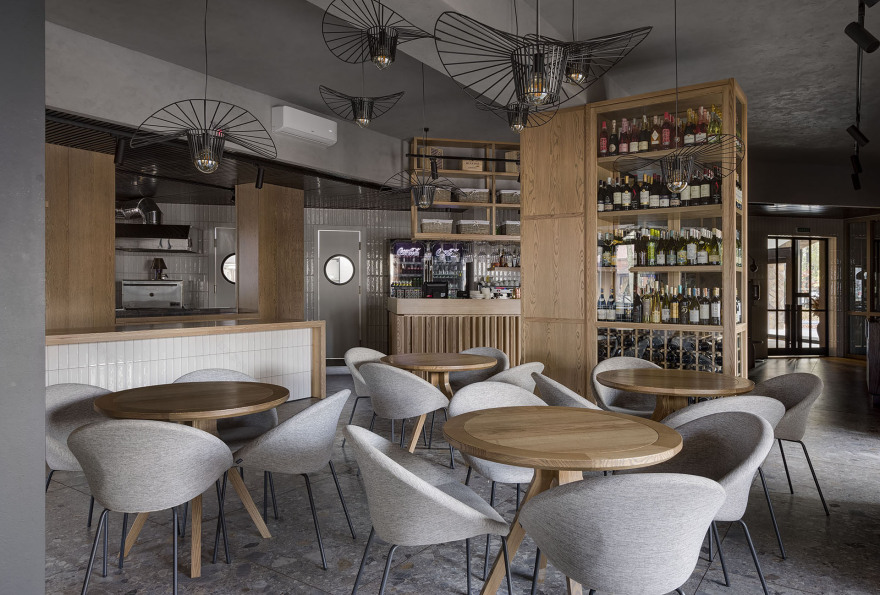 安德伍德餐厅丨乌克兰切尔卡瑟丨Citek Studio-16