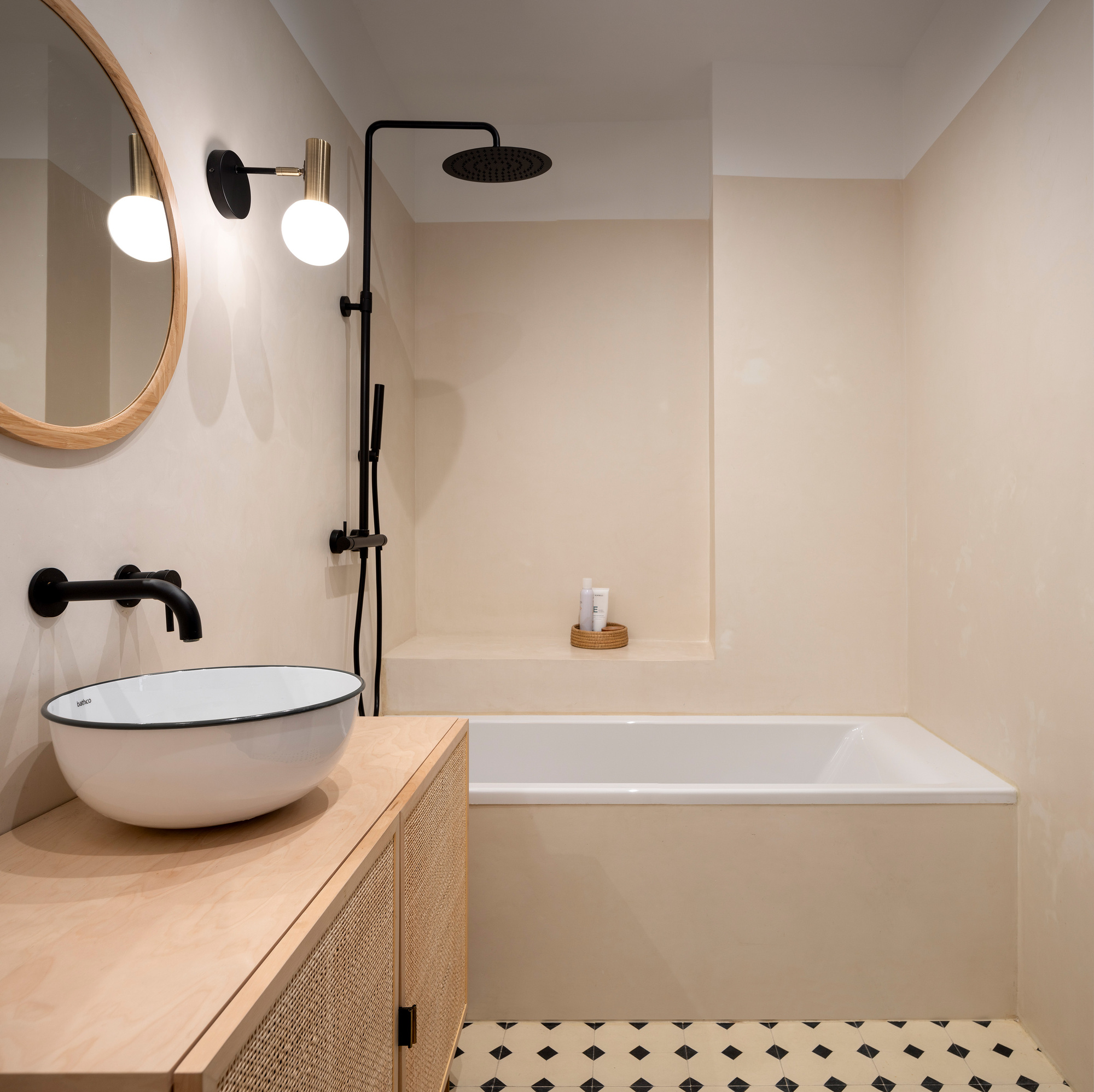 公寓制帽店丨西班牙丨BABELstudio-33