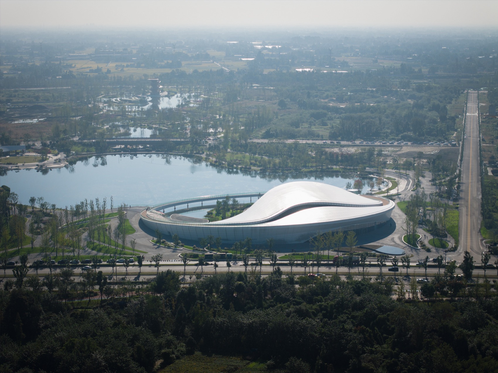 混元虚实-天府中医药博物馆，成都 / MUDA慕达建筑-92