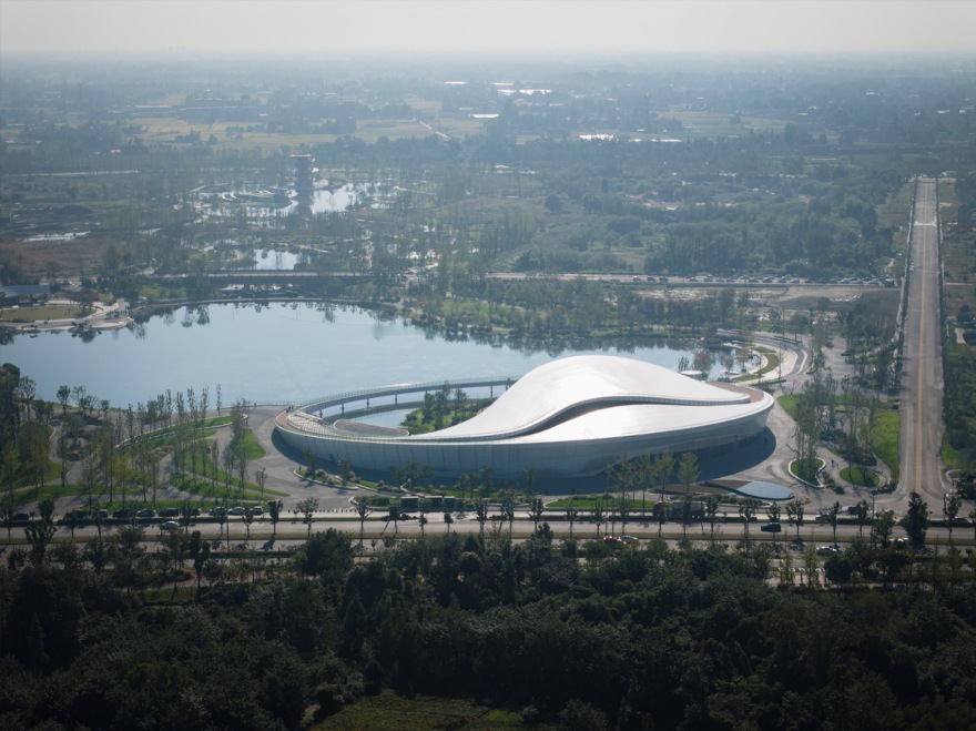 混元虚实-天府中医药博物馆,成都 / MUDA慕达建筑-92