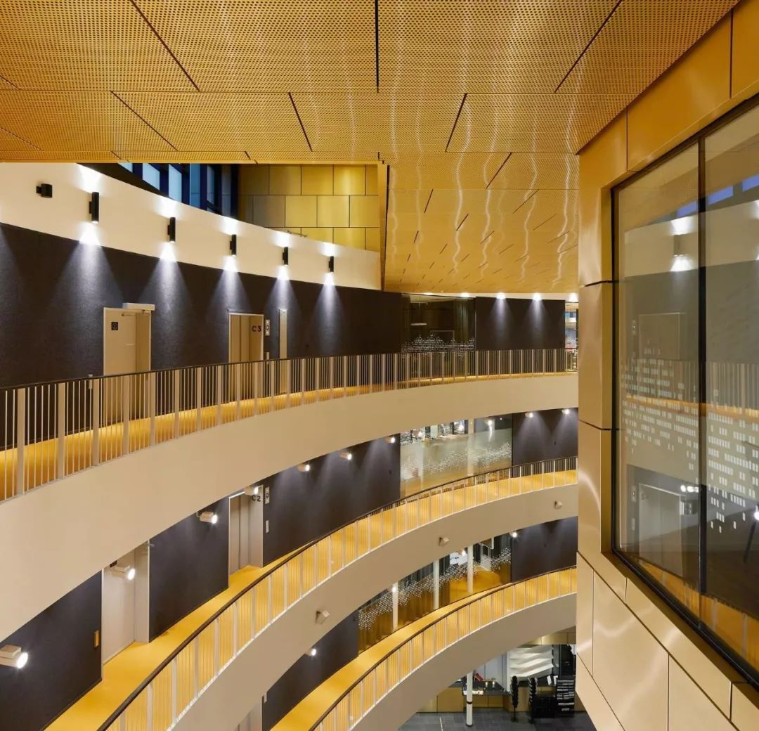 亨宁·拉森建筑之光 | 全球项目与设计亮点-39