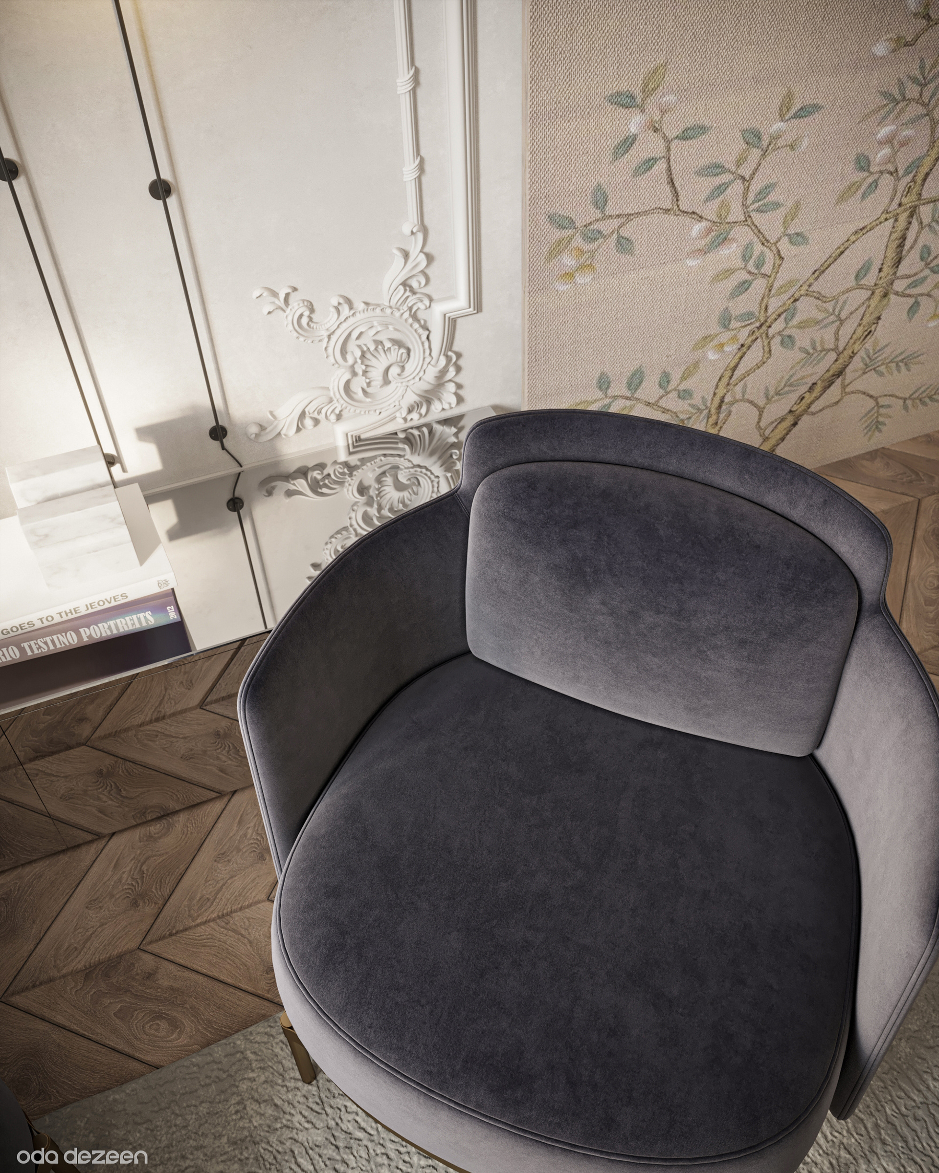 LA MAISON 公寓丨ODA-65