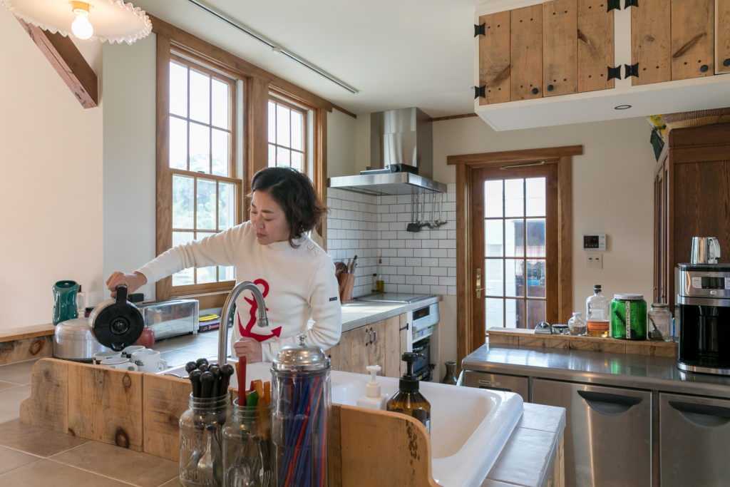 自宅の庭がドッグラン　アメリカンスタイルの平屋リノベーション | Renovation | 100%LiFE-13