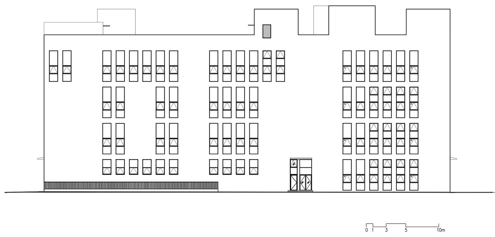 烟台城市科技职业学院二期2丨中国烟台丨北京超城建筑设计有限公司-119