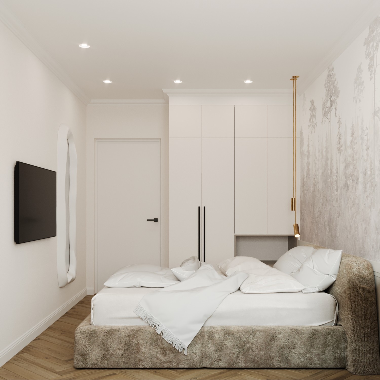 2-к ЖК Менделеев, г. Новосибирск-10