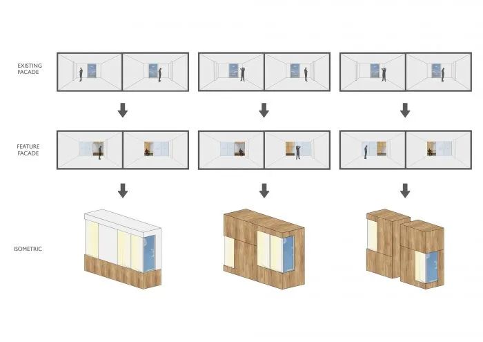 泰国 TwoThree 酒店室内日光床设计丨泰国曼谷丨Design in Motion-68
