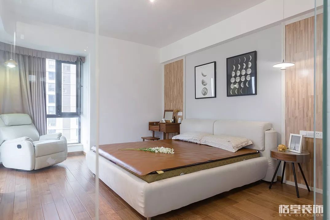 阳光水岸原始之美 | 现代简约,自然温馨-41