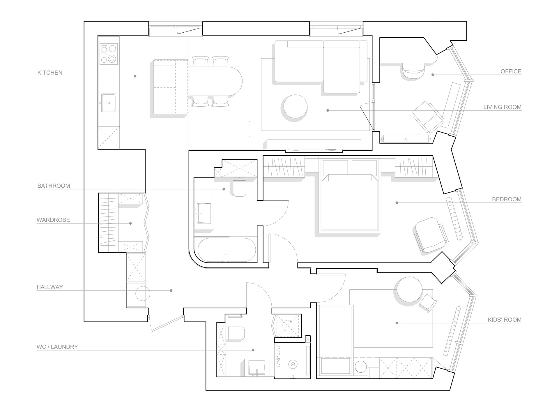 时代公寓丨乌克兰基辅-10