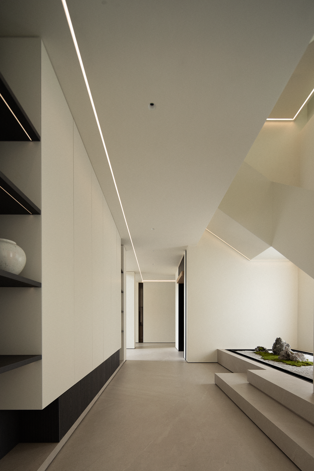 象山墅院·光年之旅丨中国南京丨观享际SKH室内设计-340