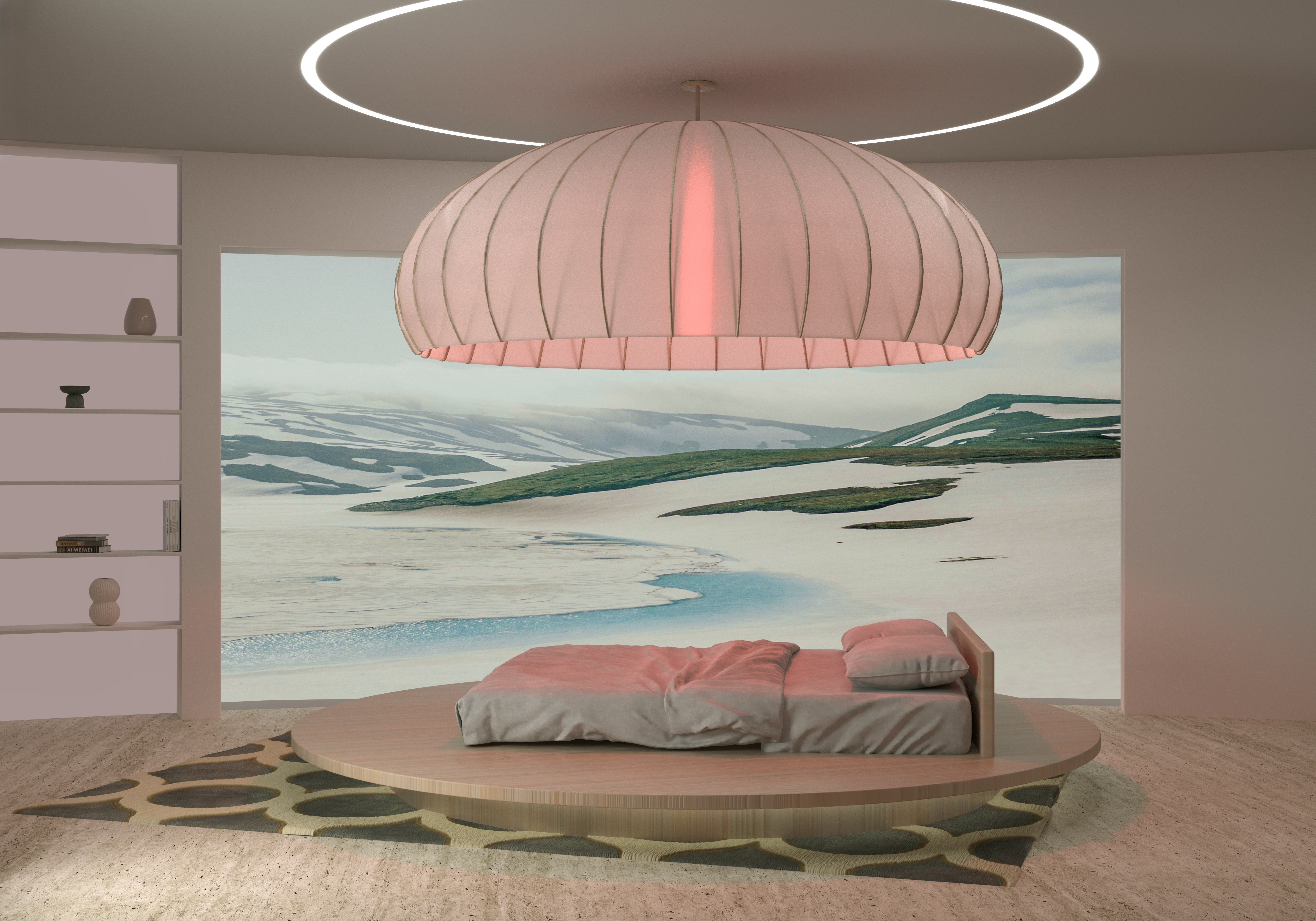 地下自主掩体住宅丨Maks Mulliar-34