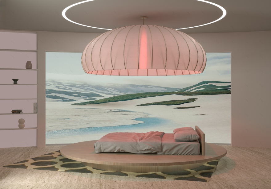 地下自主掩体住宅丨Maks Mulliar-34