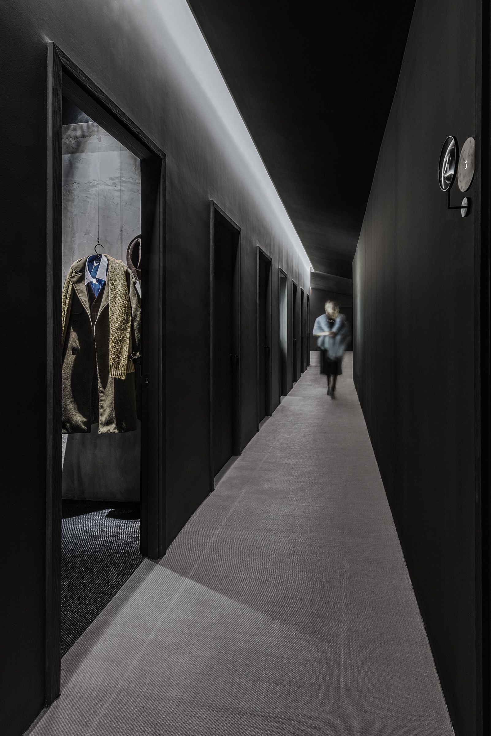 建鲤居剧院（注：由于Jian Li Ju无更多背景信息，这里按拼音音译处理，若有实际含义请补充信息后再翻译） 丨中国上海丨More Design Office（MDO）-18