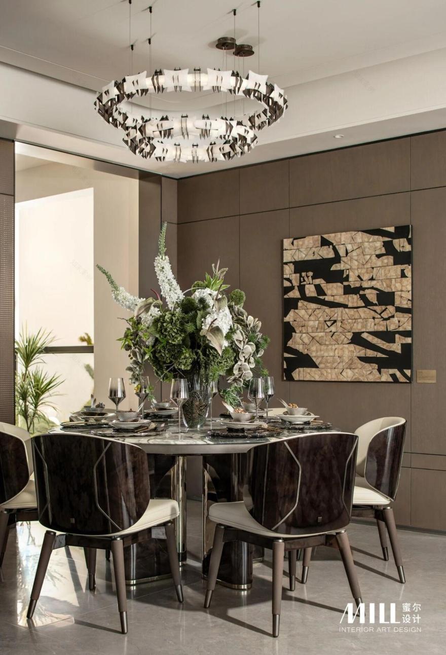 中交四航·珠江春丨OPS观致设计(室内),深圳市蜜尔室内艺术设计有限公司(陈设)-15