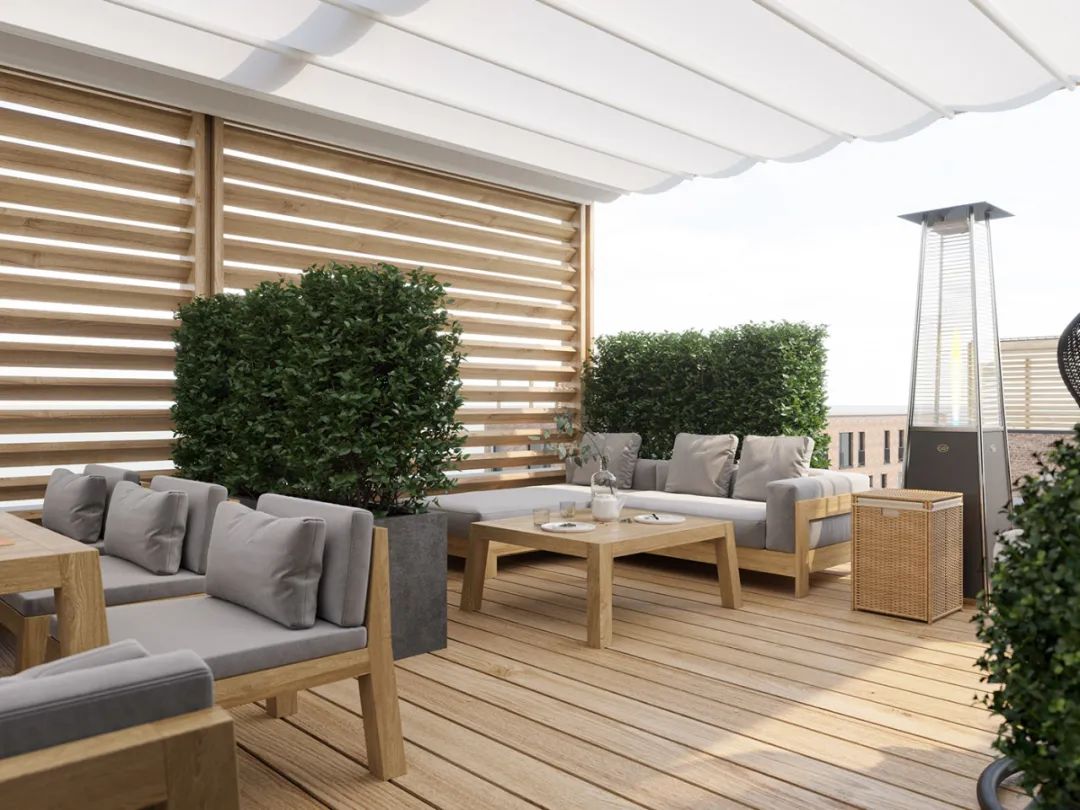 阿拉木图 ESENTAI CITY 住宅区丨哈萨克斯坦阿拉木图丨Forms Architects-70