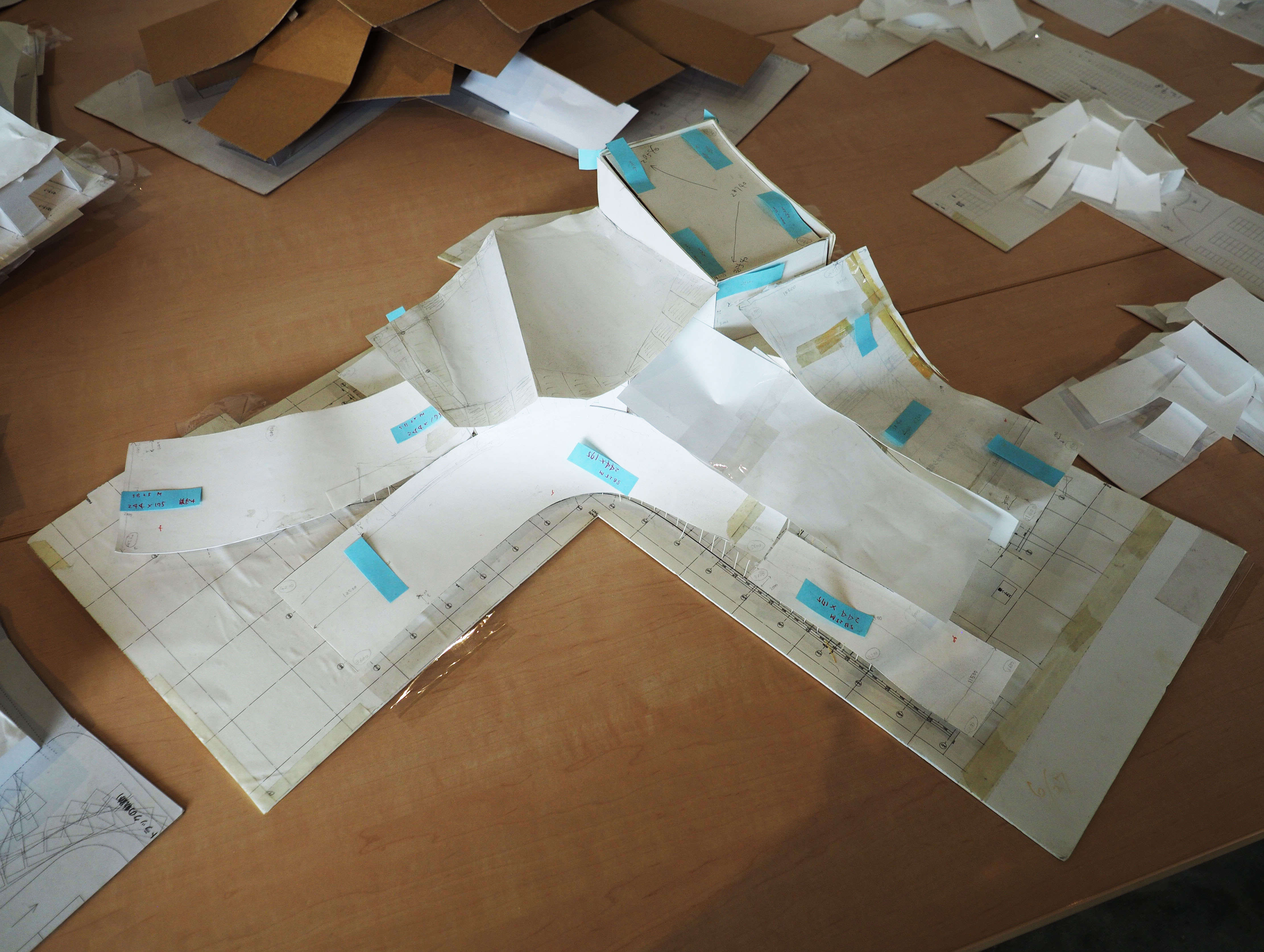 荘銀タクト鶴岡（鶴岡市文化会館）丨妹島和世建築設計事務所（實質SANAA）-268