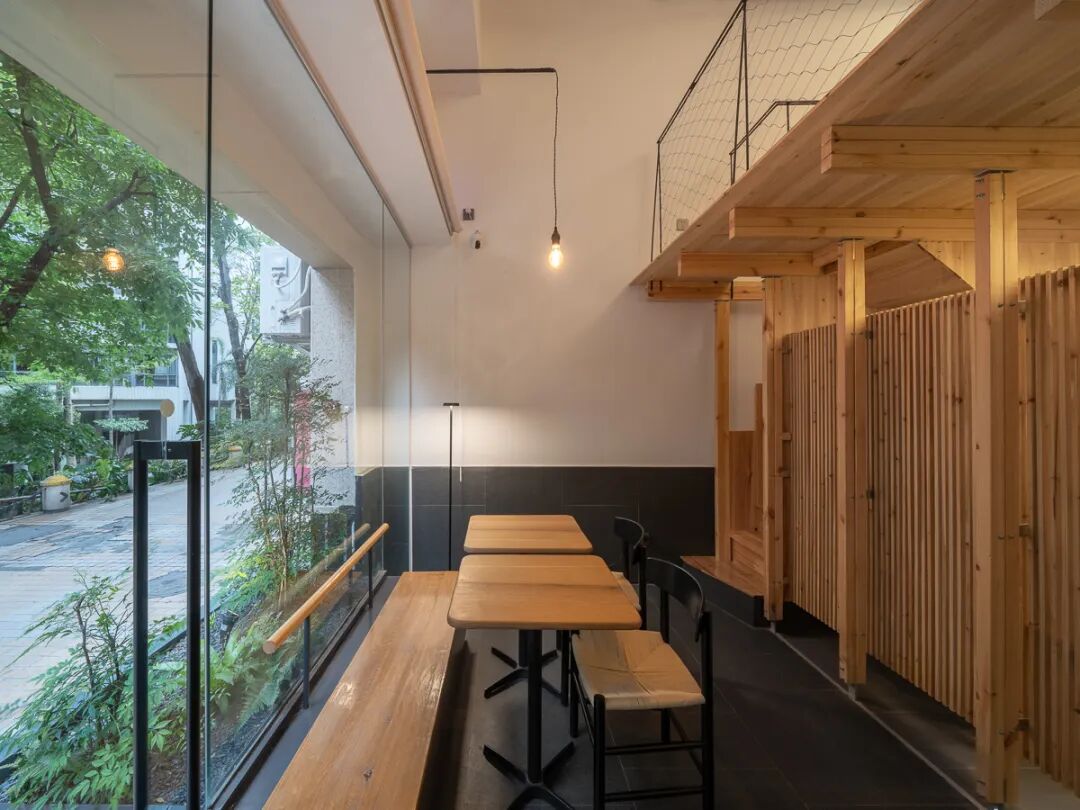 屋顶聚落｜“我们的目光：艺术、人类学与亚洲映像”空间展陈设计-89