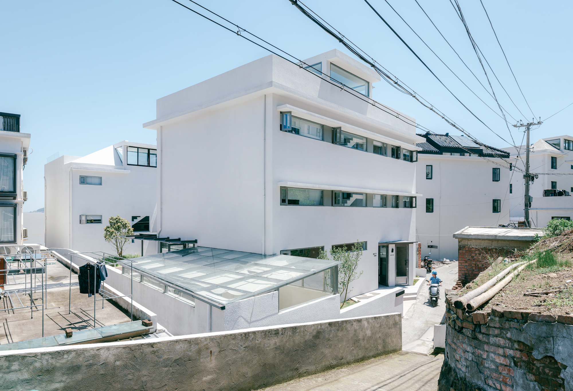 海街11号·有南风民宿酒店丨中国舟山丨MAT超级建筑事务所-52