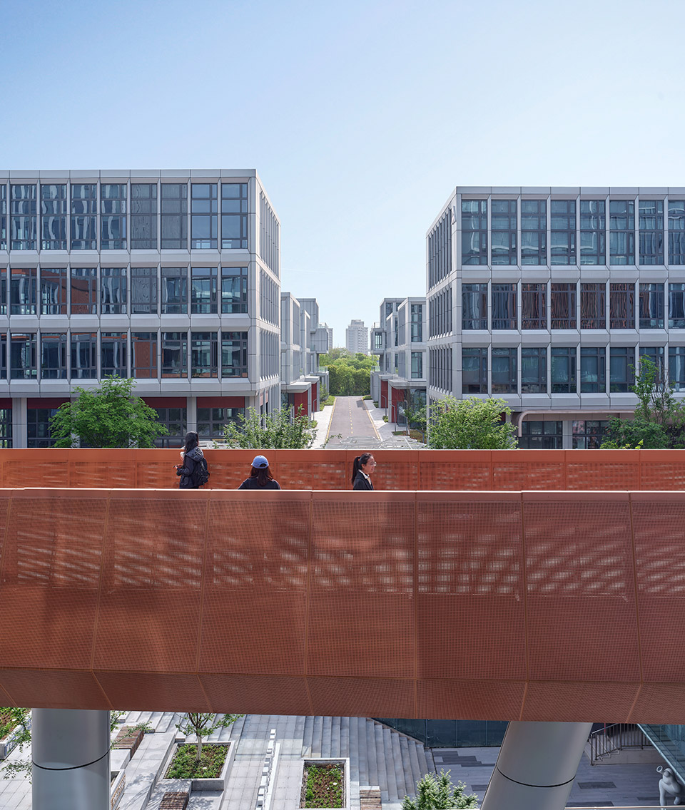 中交·壹里科创云廊，宁波 / FTA建筑设计-75