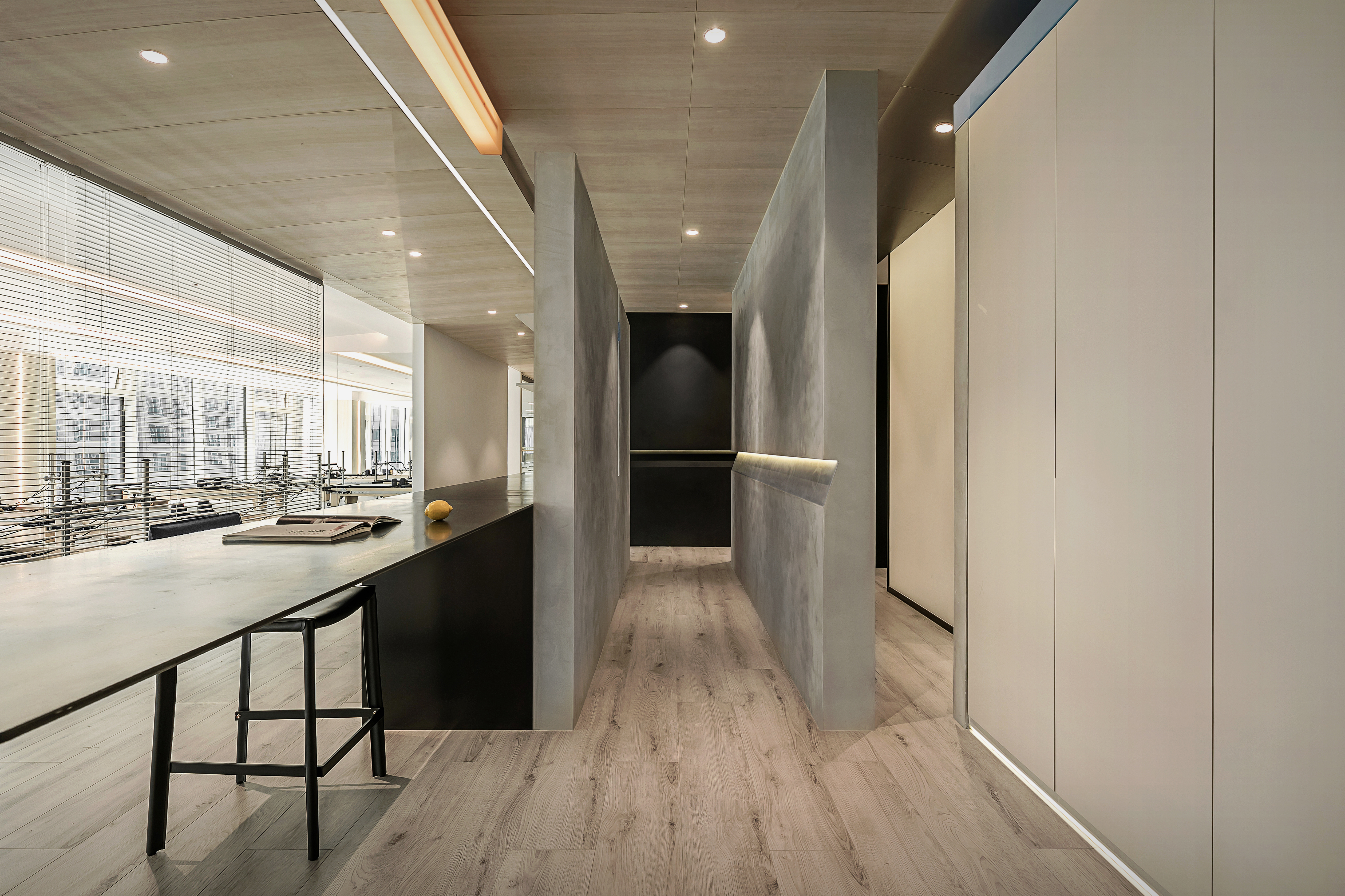 space 有暖气 X Contrology Club 普拉提瑜伽馆实景篇 -15