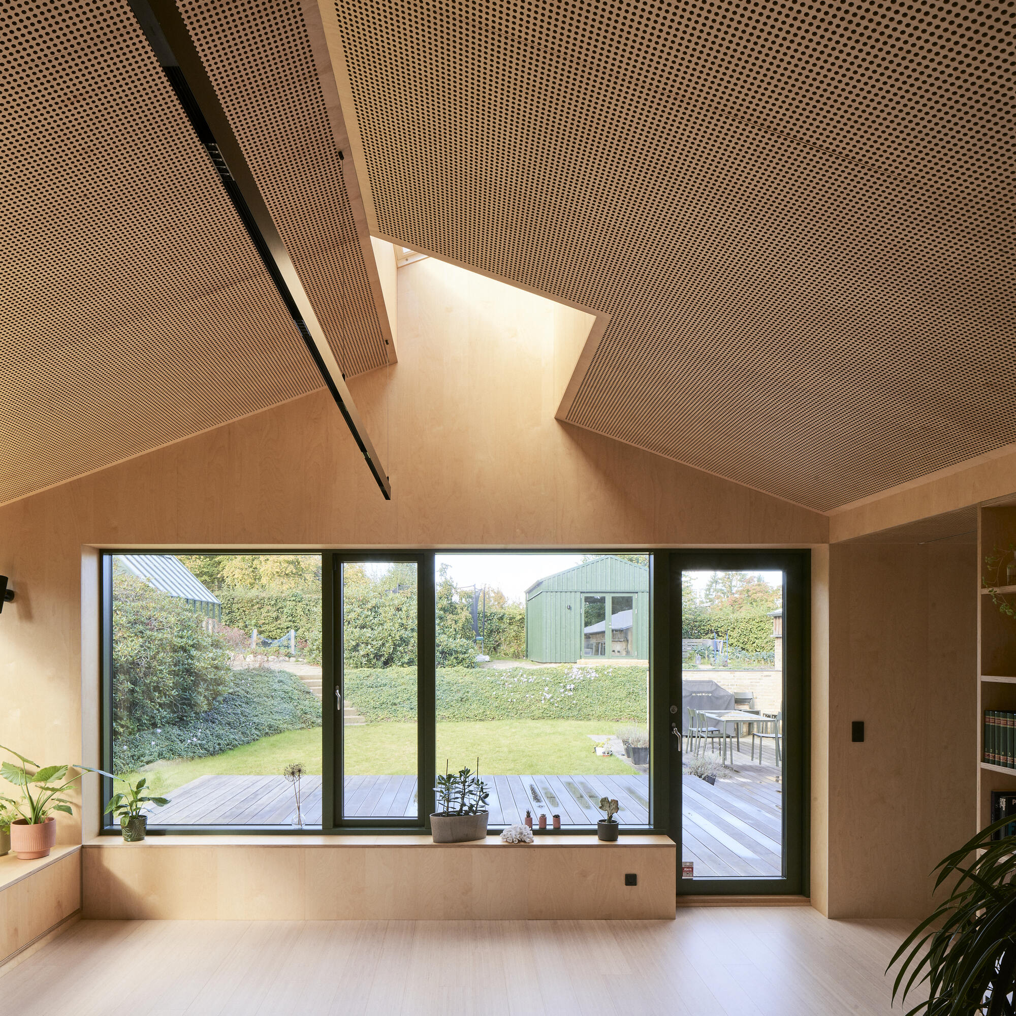 Houses Within the House / Jesper Kusk Arkitekter-18