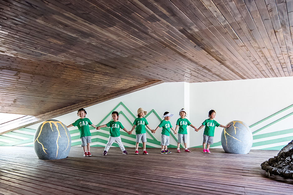 成都华侨城黄龙溪欢乐田园丨拉沃兰德团队,L&A设计集团北京分公司V项目团队-29