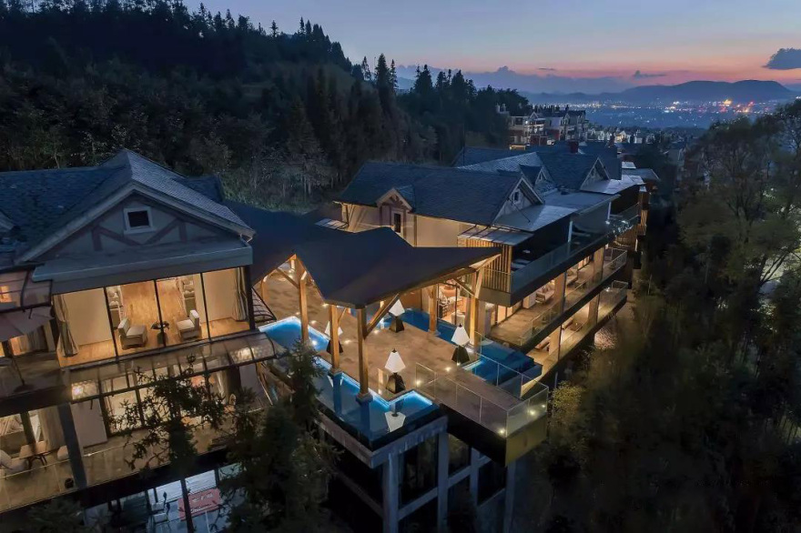 腾冲泊度度假酒店-18