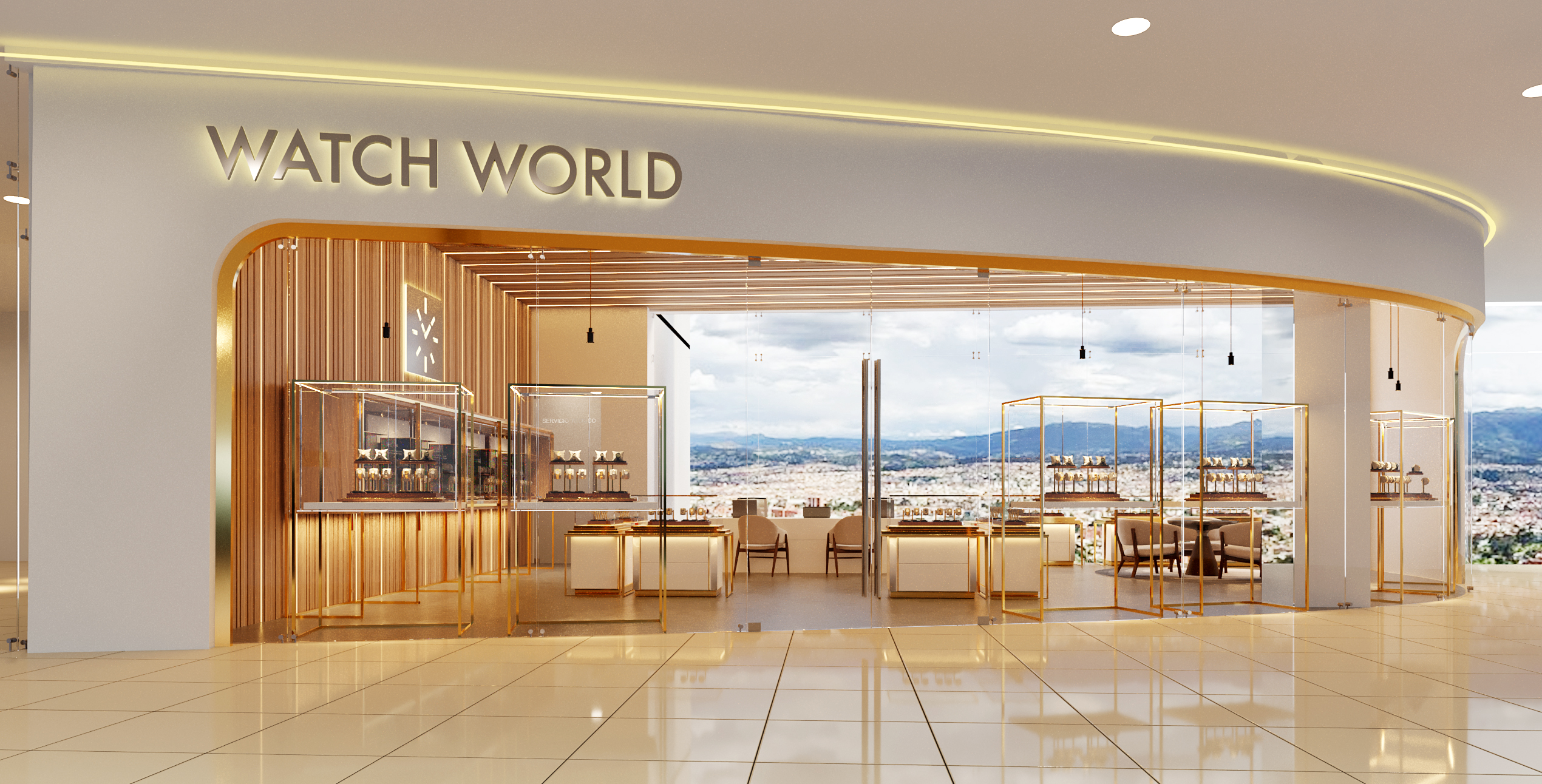 Diseño Watch World-0