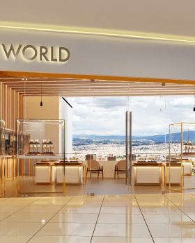 Diseño Watch World