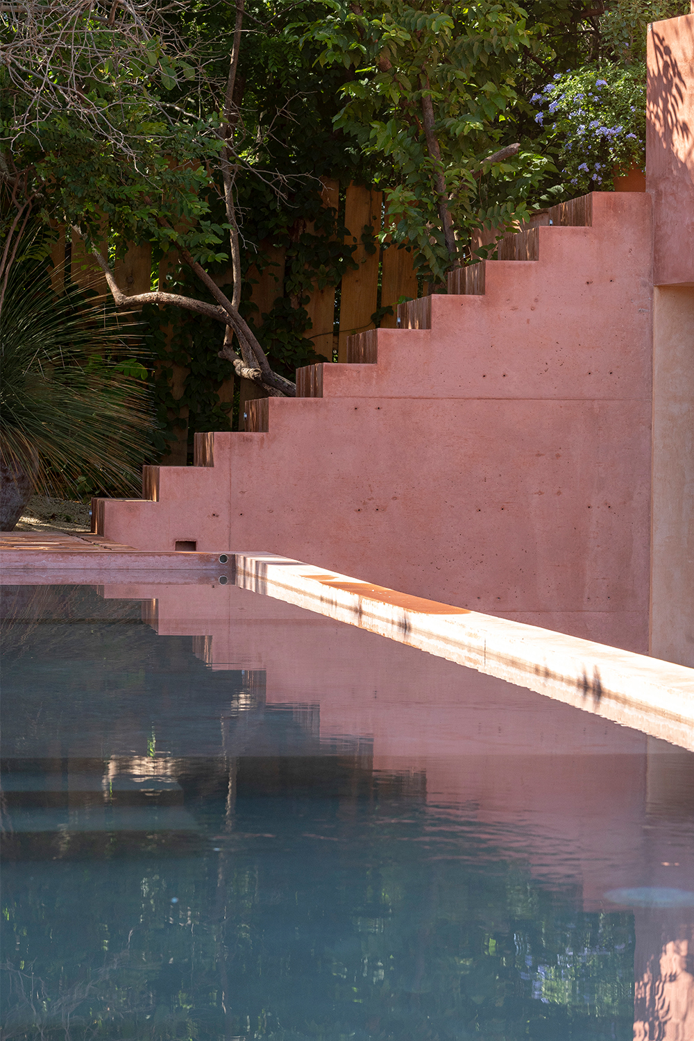 Casa Rosada 住宅丨墨西哥瓦哈卡-19