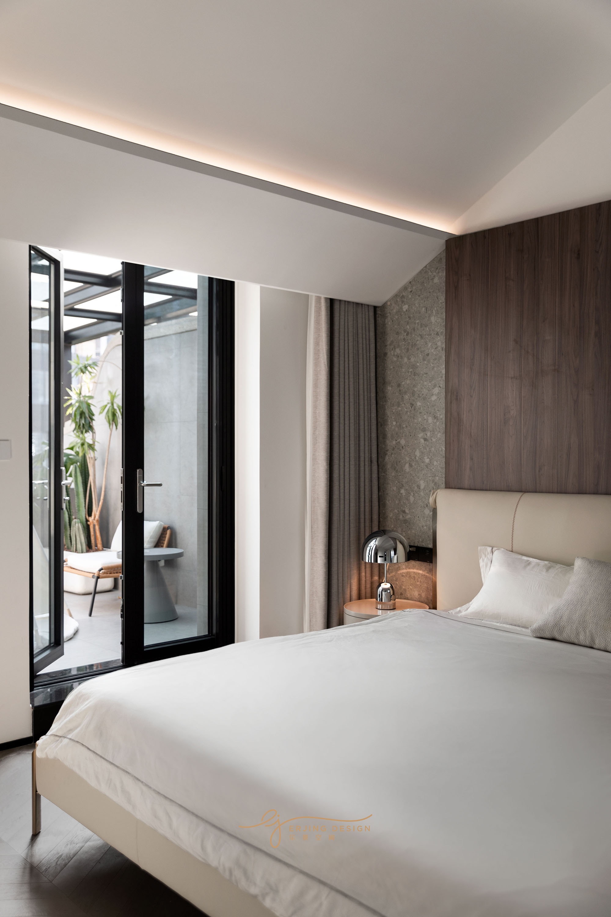 广宇东承府丨中国杭州丨尔景空间设计-28