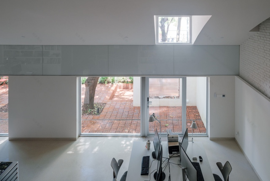 深圳Loft工作室改造丨中国深圳丨ARC Z-10