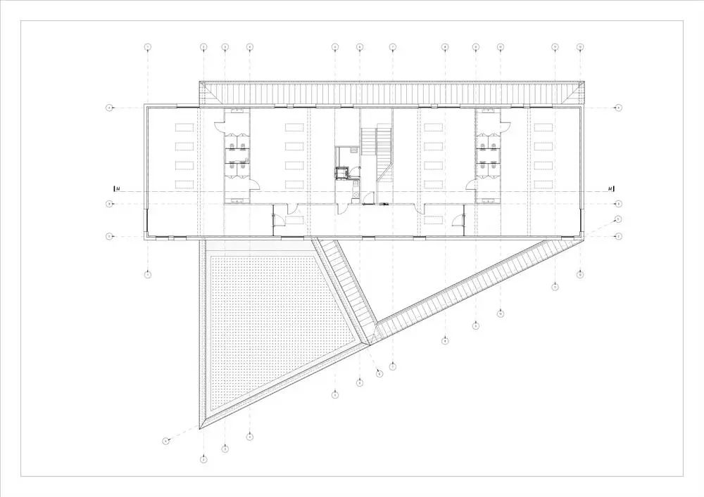 华沙绮朵幼儿园丨波兰罗兹丨xystudio-28