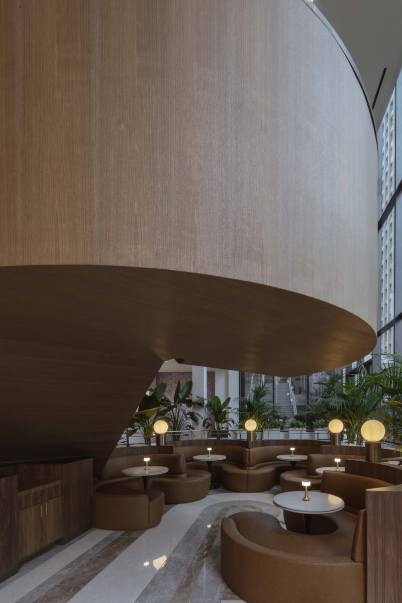 C· Baldwin 酒店丨美国丨Rottet Studio-19