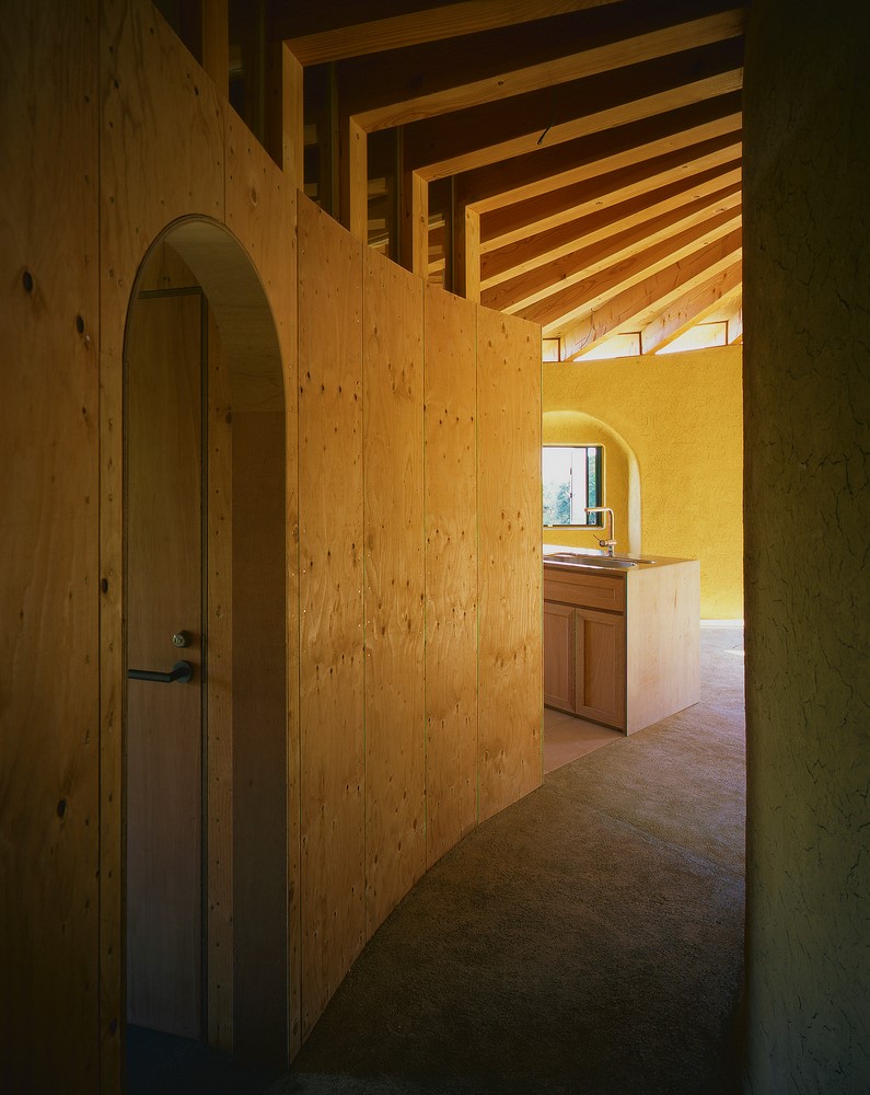 淡路岛螺旋住宅-17