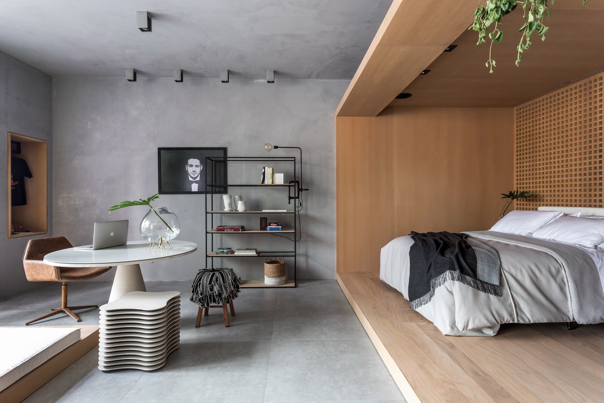 巴西活力公寓 | Crippa&Assis Arquitetura 新作-3