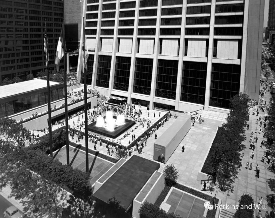 Perkins and Will 85 载历史回顾,展现建筑传奇魅力-40