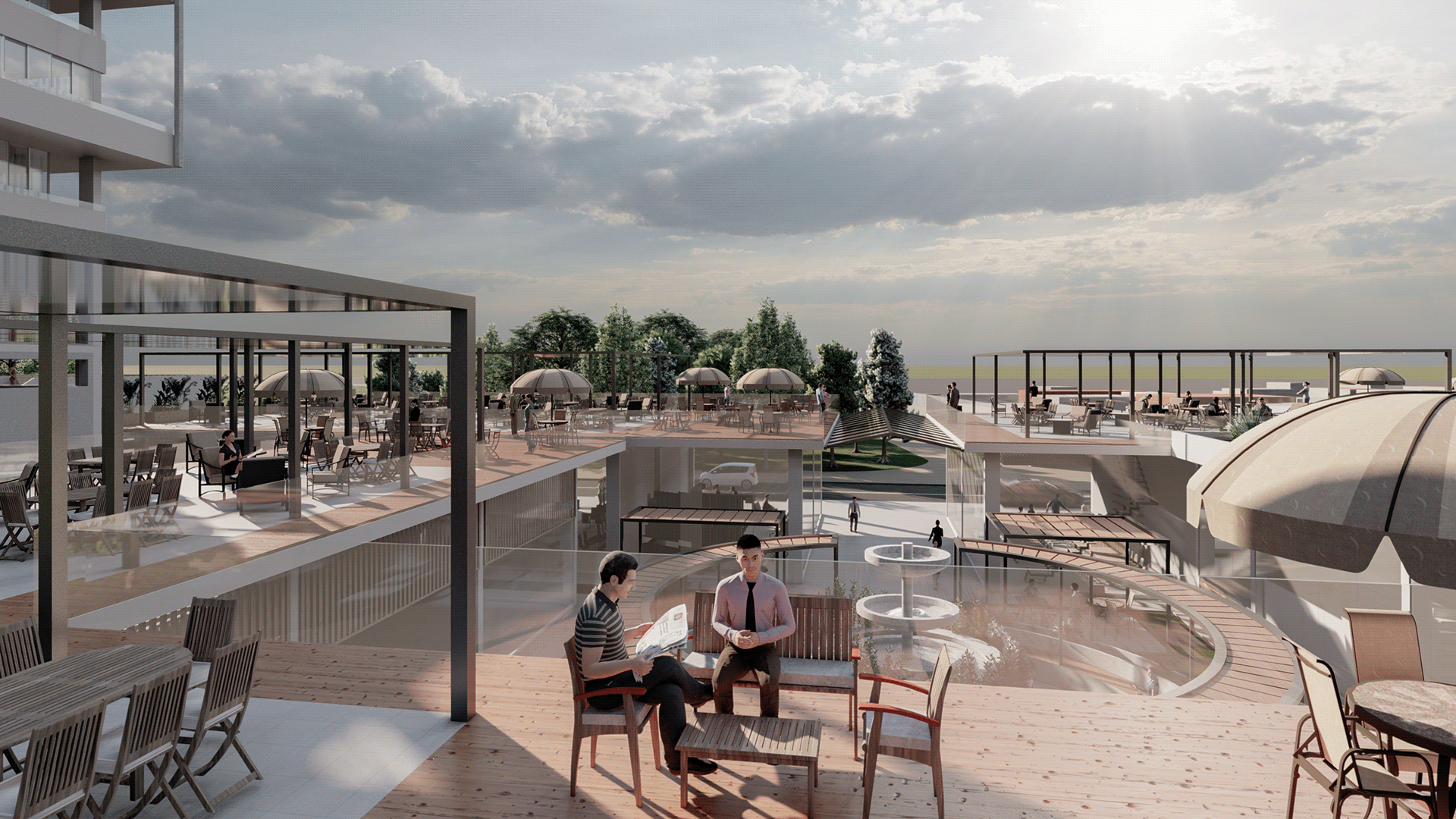 Torre de Viviendas | A4 Cátedra Plan B | 2025-27